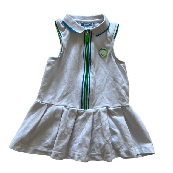 Jacadi white dress girls white size 24 months - Picture 13 of 13